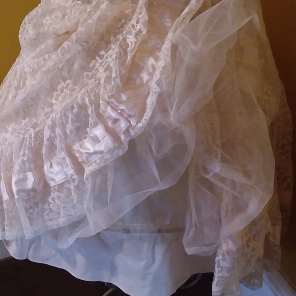 Vintage Hoops! My Dear hoop skirt - Picture 6 of 8